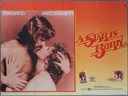 A Star is Born - Original Movie Poster