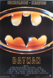 Batman (style C) - Original Movie Poster