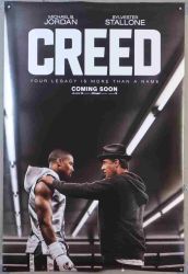Creed (advance) - Original Movie Poster