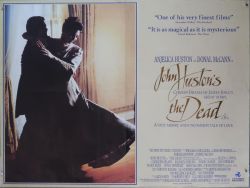 Dead (The) - Original Movie Poster