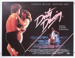 Dirty Dancing - Original Movie Poster