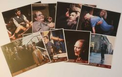 Dresser (set of 8 cards) - Original Movie Poster