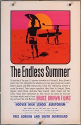 Endless Summer - Original Movie Poster