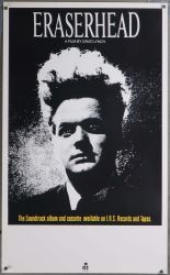 Eraserhead - Original Movie Poster