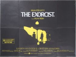 Exorcist - Original Movie Poster