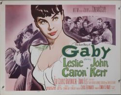 Gaby - Original Movie Poster