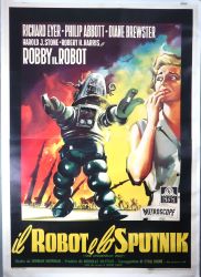 Invisible Boy - Original Movie Poster