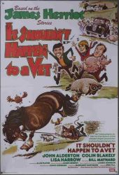 It shouldn't happen to a Vet - Original Movie Poster