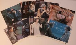 Lady Chatterley’s Lover (set of 8 cards) - Original Movie Poster