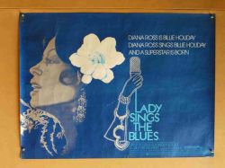Lady Sings the Blues - Original Movie Poster