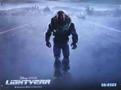 Lightyear - Original Movie Poster