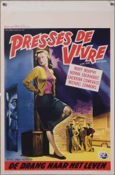 Live Fast Die Young - Original Movie Poster