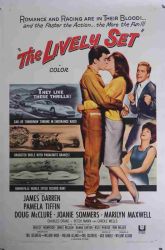 Lively Set - Original Movie Poster