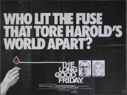 Long Good Friday - Original Movie Poster