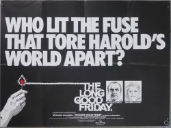 Long Good Friday - Original Movie Poster