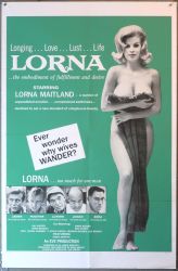 Lorna - Original Movie Poster