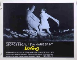 Loving - Original Movie Poster