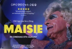 Maisie (signed by director, cast and crew) - Original Movie Poster