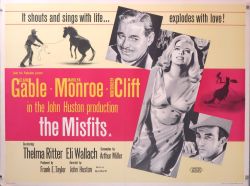 Misfits - Original Movie Poster