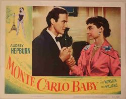 Monte Carlo Baby - Original Movie Poster