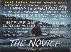 Novice (The) - Original Movie Poster