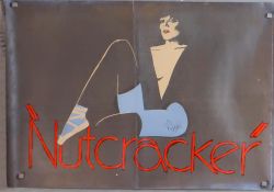 Nutcracker (early concept artwork by Vic Fair) - Original Movie Poster