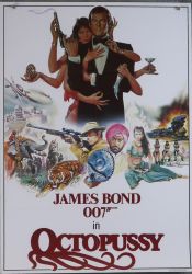 Octopussy (special) - Original Movie Poster