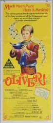 Oliver - Original Movie Poster