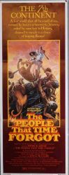 People that Time Forgot - Original Movie Poster