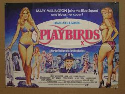Playbirds - Original Movie Poster