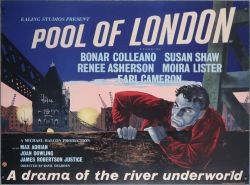 Pool of London - Original Movie Poster