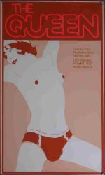 Queen (The) - Original Movie Poster