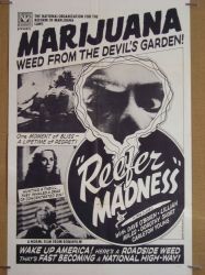 Reefer Madness - Original Movie Poster