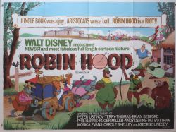 Robin Hood - Original Movie Poster