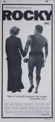 Rocky - Original Movie Poster