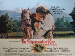 Slipper and the Rose - Original Movie Poster