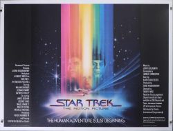 Star Trek - Original Movie Poster