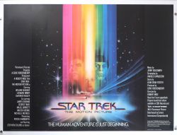 Star Trek - Original Movie Poster