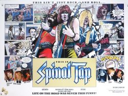 This is Spinal Tap - Original Movie Poster