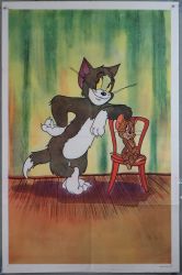 Tom and Jerry - Original Movie Poster
