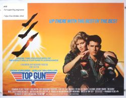 Top Gun - Original Movie Poster