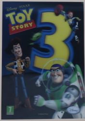 Toy Story 3 (lenticular) - Original Movie Poster