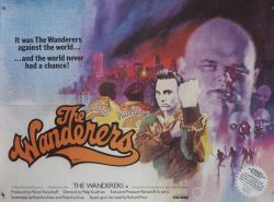 Wanderers (The) - Original Movie Poster
